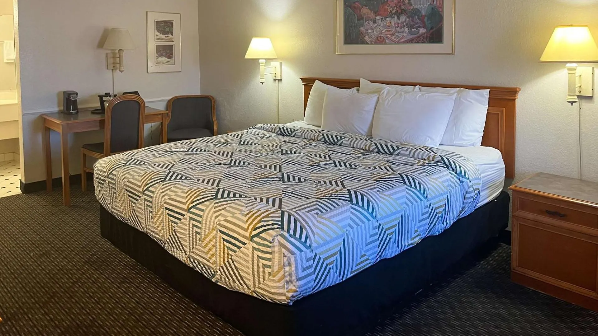 Motel 6 Phoenix, Az Midtown Hotel Phoenix