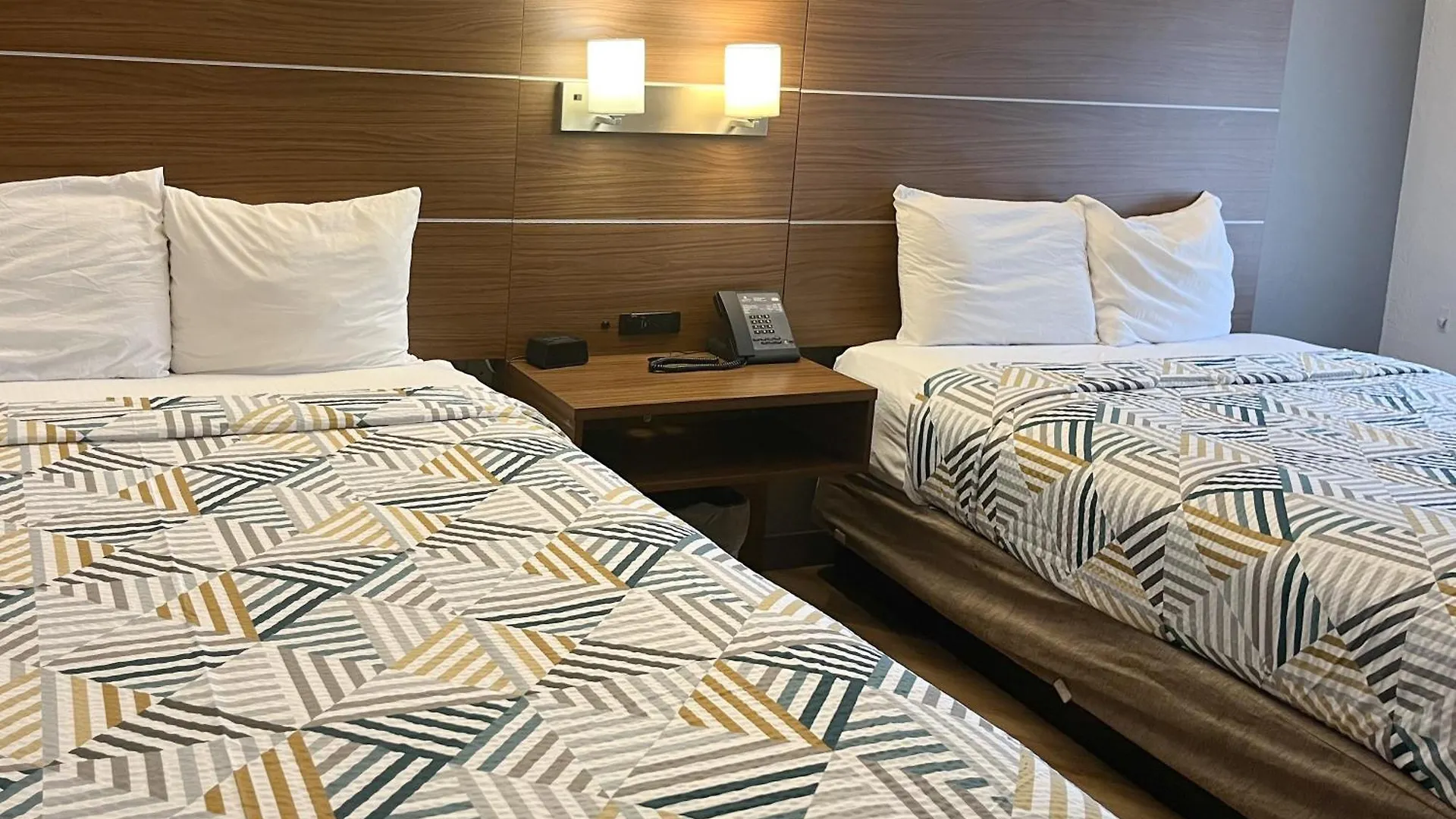 Ξενοδοχείο Motel 6 Phoenix, Az Midtown