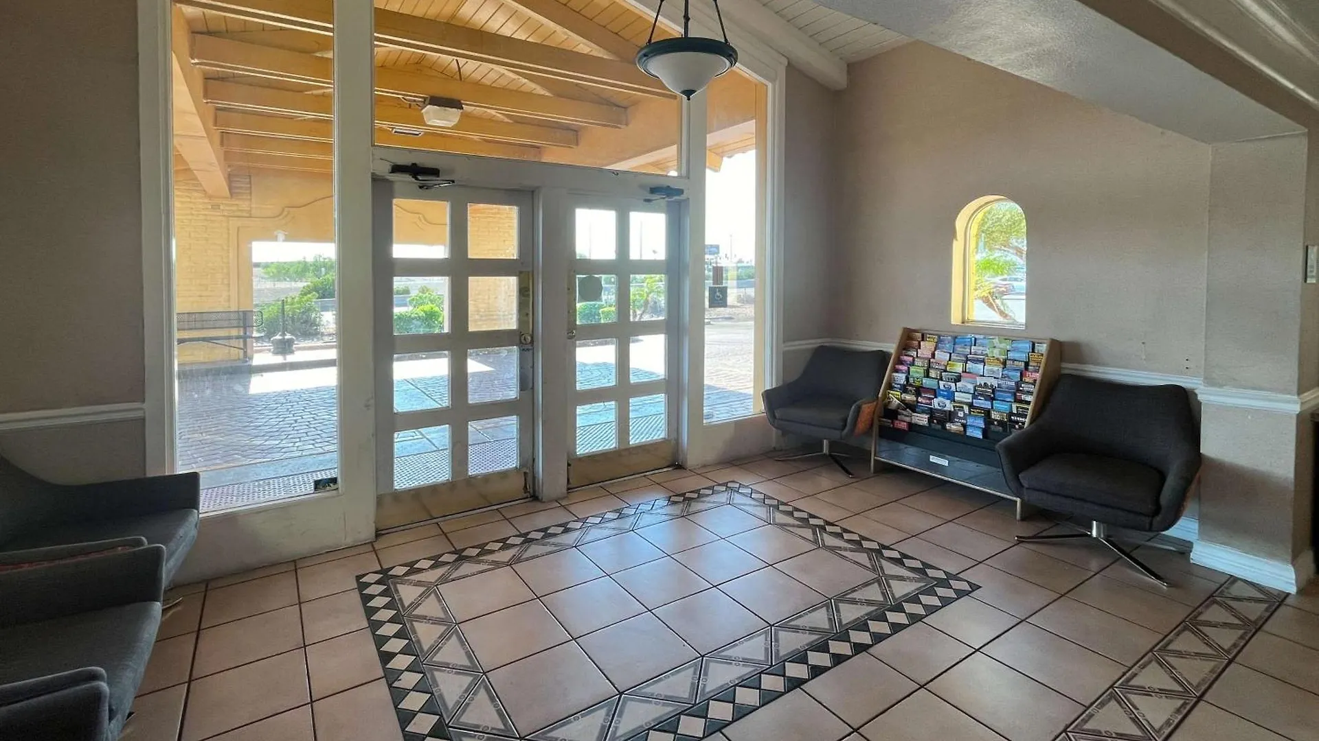 Motel 6 Phoenix, Az Midtown Φοίνιξ