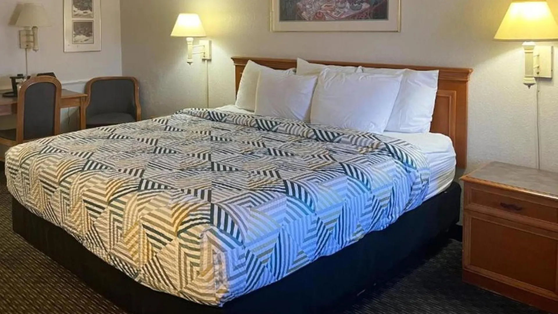 Motel 6 Phoenix, Az Midtown Ηνωμένες Πολιτείες της Αμερικής